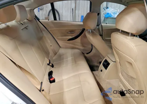 2014 BMW 328 I Sulev from USA, damaged, VIN WBA3C1C58EK114760